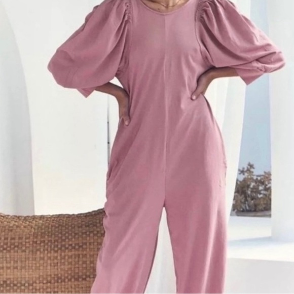 Free People Jackie Jumpsuit - Picture 3 of 10